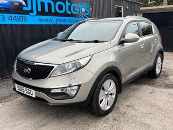 Kia Sportage CRDI KX-4