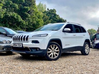 Jeep Cherokee M-JET LIMITED