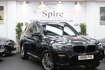 BMW X3 XDRIVE20d M SPORT