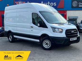 Ford Transit 350 LEADER P/V ECOBLUE