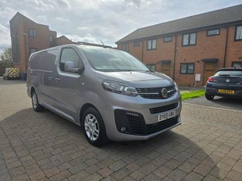 Vauxhall Vivaro L2H1 2900 SPORTIVE S/S