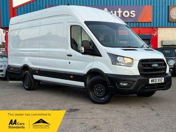 Ford Transit 350 LEADER P/V ECOBLUE