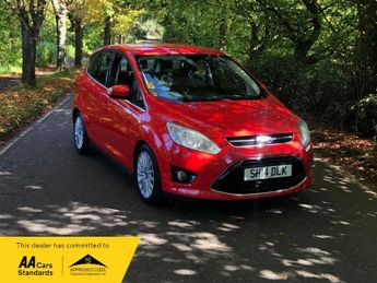 Ford C Max TITANIUM TDCI