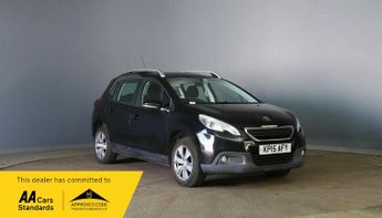 Peugeot 2008 HDI ACTIVE