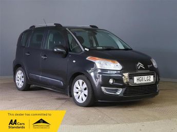 Citroen C3 HDI EXCLUSIVE PICASSO