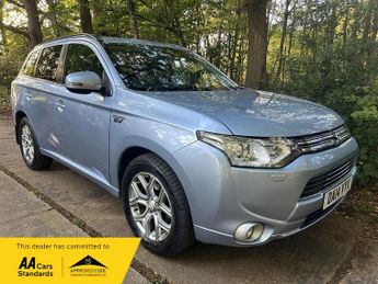 Mitsubishi Outlander PHEV GX 4H