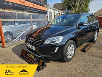 Volvo XC60 D4 SE NAV