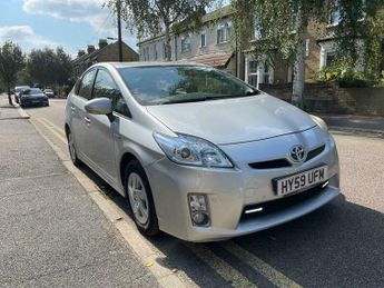 Toyota Prius 1.8 VVT-h T3 CVT Euro 5 (s/s) 5dr