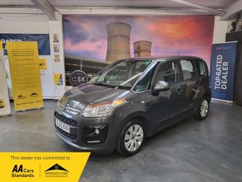 Citroen C3 Picasso 1.6 HDi VTR+ MPV 5dr Diesel Manual Euro 5 (90 ps)