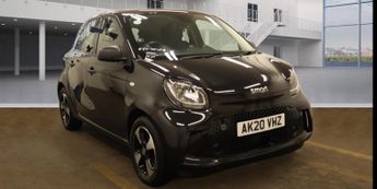 Smart ForFour PASSION ADVANCED