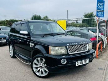 Land Rover Range Rover Sport 2.7 TD V6 HSE 5dr