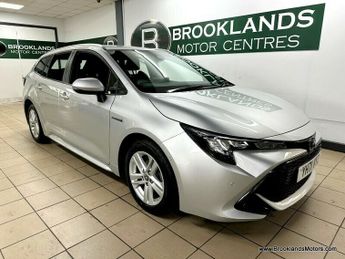 Toyota Corolla 1.8 ICON TECH [SAT NAV, HEATED SEATS & REVERSE CAMERA]