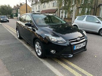 Ford Focus 1.6 Zetec Powershift Euro 5 5dr