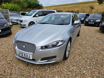 Jaguar XF 3.0 Premium Luxuary