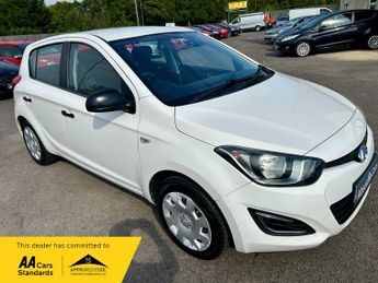 Hyundai I20 CLASSIC £35 TAX+TWO KEYS+ISOFIX