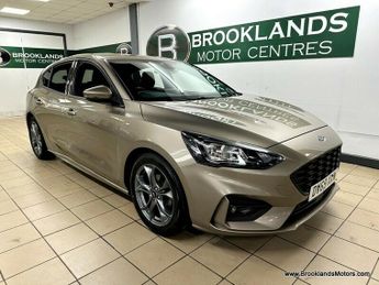 Ford Focus ST-LINE 1.5 TDCI [SAT NAV & STUNNING EXAMPLE]