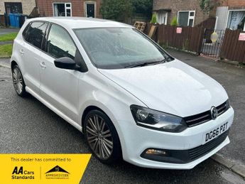 Volkswagen Polo BLUEGT