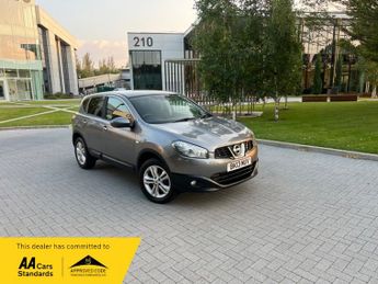 Nissan Qashqai 1.5 dCi Acenta 2WD Euro 5 5dr