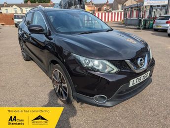 Nissan Qashqai Qashqai TEKNA DIG-T 1.2