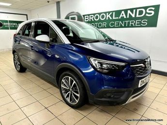 Vauxhall Crossland 1.2 ELITE NAV [SAT NAV & STUNNING EXAMPLE]