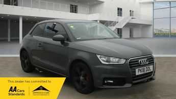 Audi A1 TFSI SPORT