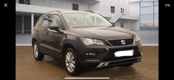 SEAT Ateca TSI ECOMOTIVE S