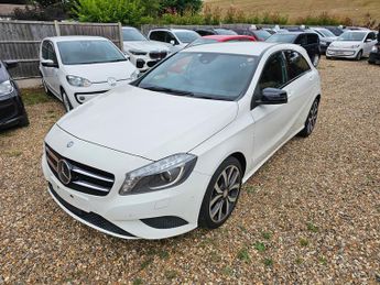 Mercedes A Class sports