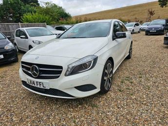 Mercedes-Benz A Class 1.6 A180 Sport 7G-DCT Euro 6 (s/s) 5dr