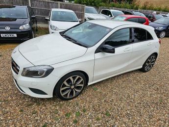 Mercedes-Benz A Class 1.6 A180 Sport 7G-DCT Euro 6 (s/s) 5dr