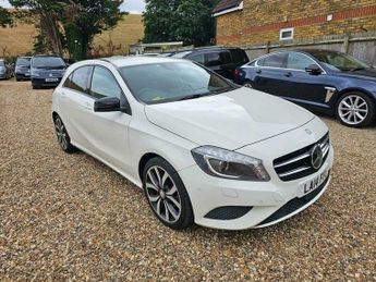 Mercedes-Benz A Class 1.6 A180 Sport 7G-DCT Euro 6 (s/s) 5dr