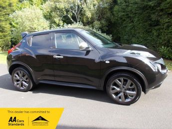 Nissan Juke 1.5 dCi 8v n-tec SUV 5dr Diesel Manual Euro 5 (s/s) (110 ps)