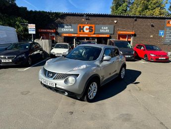 Nissan Juke ACENTA PREMIUM