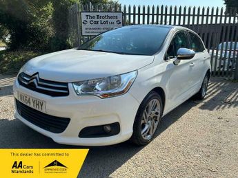 Citroen C4 HDI SELECTION