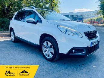 Peugeot 2008 E-HDI ALLURE