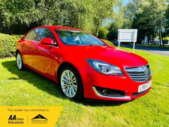 Vauxhall Insignia DESIGN CDTI ECOFLEX S/S