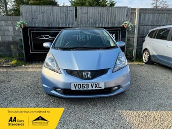 Honda Jazz I-VTEC EX