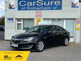 Vauxhall Insignia SRI NAV CDTI S/S