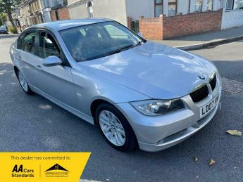 BMW 318 2.0 318i SE Saloon 4dr Petrol Auto Euro 4 (129 ps)