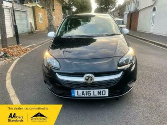 Vauxhall Corsa 1.4i ecoFLEX Sting Hatchback 3dr Petrol Manual Euro 6 (75 ps)