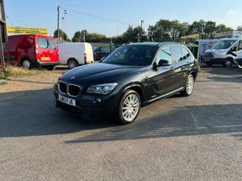 BMW X1 2.0 i SDRIVE M-SPORT Petrol Auto