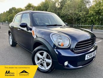 MINI Countryman ONE