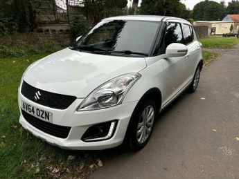 Suzuki Swift 1.2 Dualjet SZ4 ALLGRIP Euro 5 (s/s) 5dr