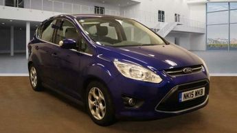 Ford C Max 1.6 TDCi Zetec Euro 5 5dr