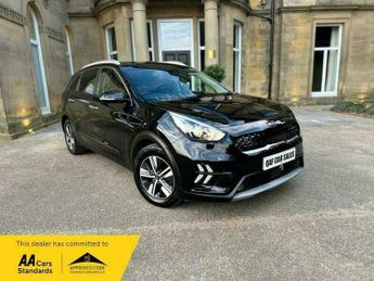 Kia Niro 1.6 GDi 2 DCT Euro 6 (s/s) 5dr