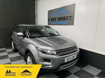 Land Rover Range Rover Evoque 2.2 eD4 Pure FWD Euro 5 (s/s) 5dr