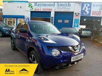 Nissan Juke 1.6 Bose Personal Edition Euro 6 5dr