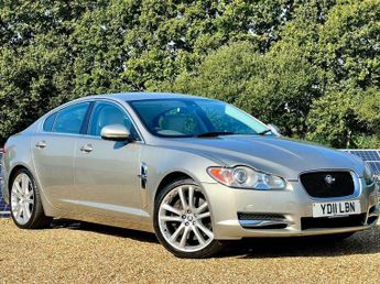 Jaguar XF 3.0d S V6 Premium Luxury Auto Euro 5 4dr