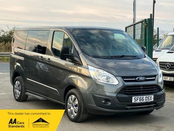 Ford Tourneo FORD TOURNEO EURO 6 WHEELCHAIR ACCESS WITH AIRCON. 9,995 NO VAT.