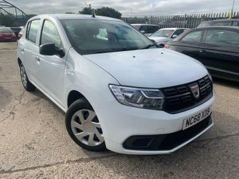 Dacia Sandero 1.0 SCe Essential Euro 6 5dr