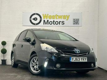 Toyota Prius 1.8 VVT-h T4 CVT Euro 5 (s/s) 5dr